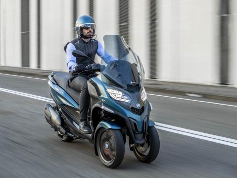 Piaggio MP3 530 Hpe