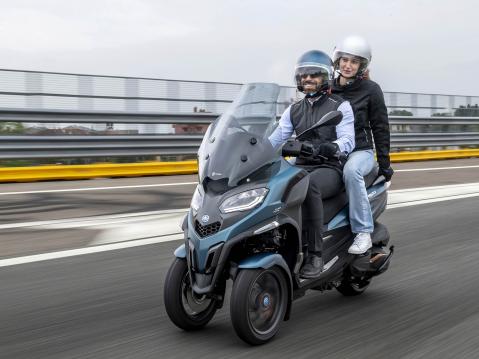 Piaggio MP3 530 Hpe