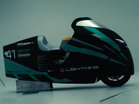 Lightning Tachyon Nb.