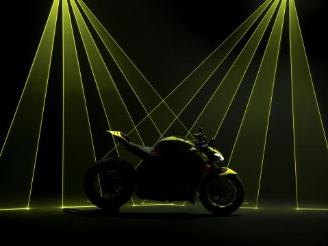 Ducati Streetfighter V4 Lamborghini.