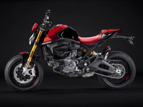 Ducati Monster SP 2023.