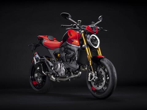 Ducati Monster SP 2023.