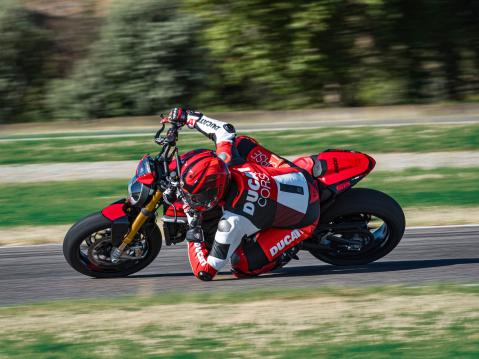 Ducati Monster SP 2023.