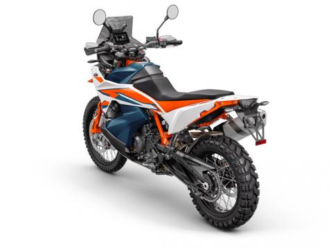 2023 KTM 890 Adventure R.