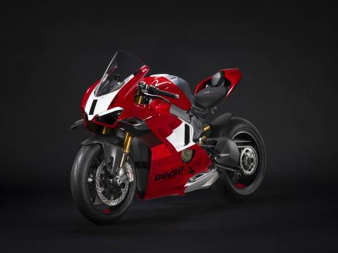 Ducati Panigale V4 R 2023.