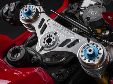 Ducati Panigale V4 R 2023.