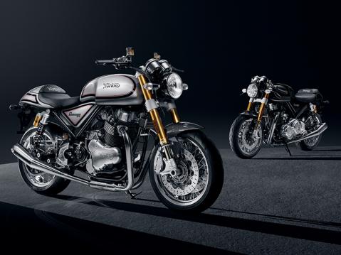 Norton Commando 961