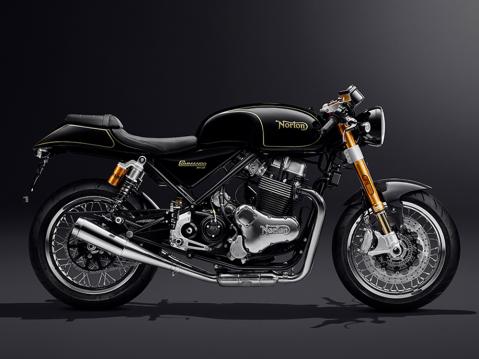 Norton Commando 961