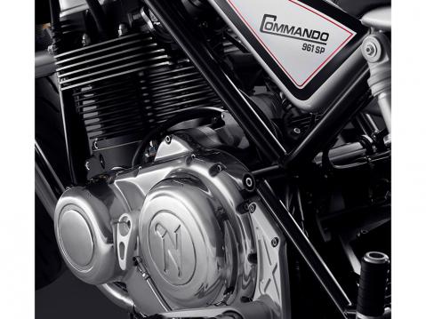 Norton Commando 961
