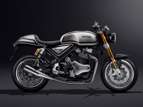 Norton Commando 961