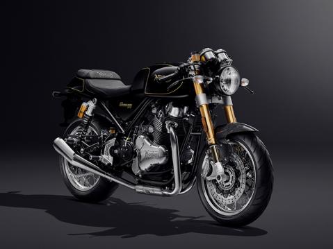 Norton Commando 961