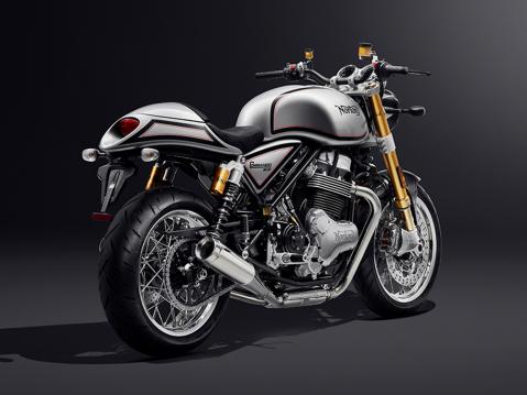 Norton Commando 961