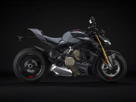 Ducati Streetfighter V4 S