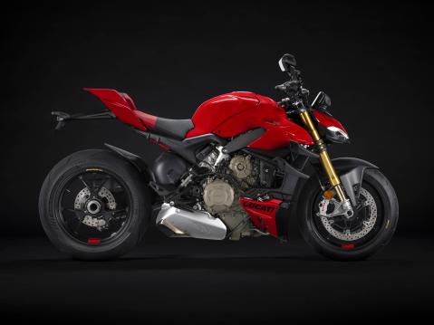 Ducati Streetfighter V4 S