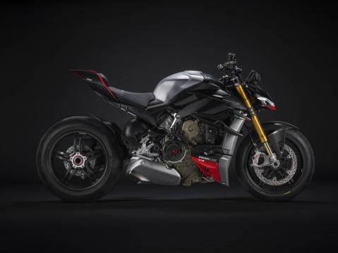 Ducati Streetfighter V4 SP 2.