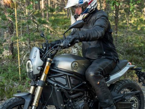 Benelli Leoncino 800 Trail vm 2022.
