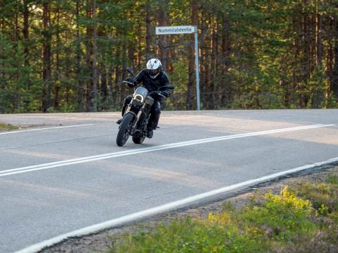 Benelli Leoncino 800 Trail vm 2022.