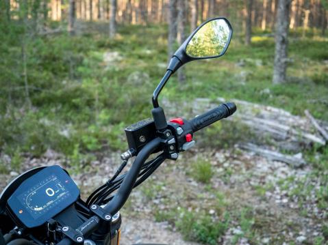 Benelli Leoncino 800 Trail vm 2022.