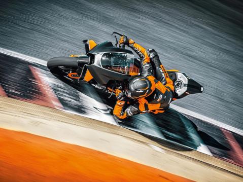 2023 KTM RC 8C limited edition ratatykki.