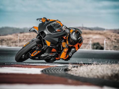 2023 KTM RC 8C limited edition ratatykki.