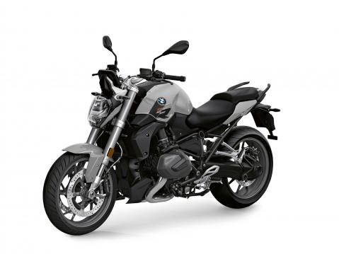 2023 BMW R 1250 R Roadster perusversio.