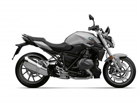 2023 BMW R 1250 R Roadster perusversio.