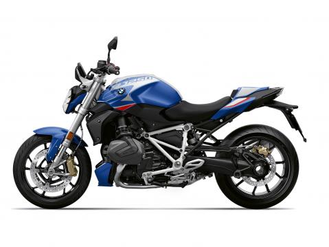 2023 BMW R 1250 R Roadster Sport -mallivariantti