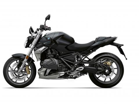 2023 BMW R 1250 R Roadster Triple Black.