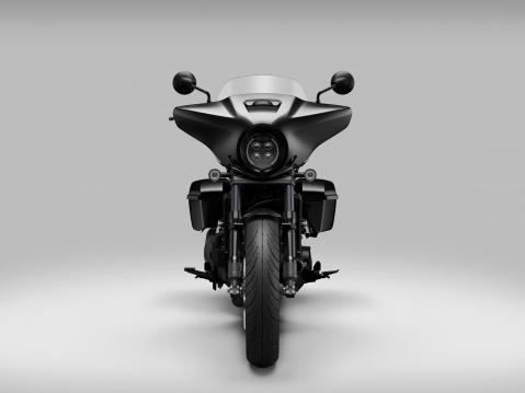 Honda CMX 1100 Rebel Touring