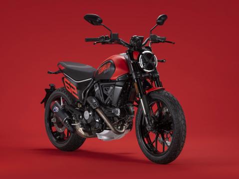 Ducati Scrambler Full Throttle