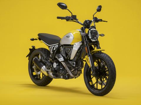 Ducati Scrambler Icon