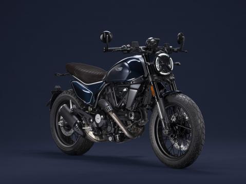 Ducati Scrambler Nightshift