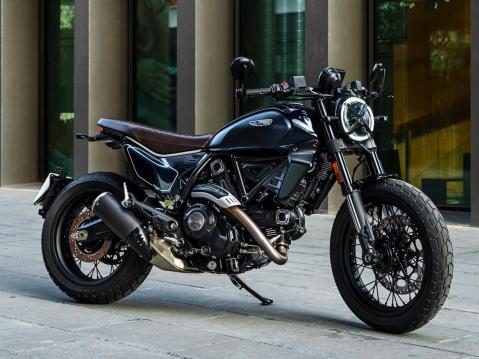 Ducati Scrambler Nightshift