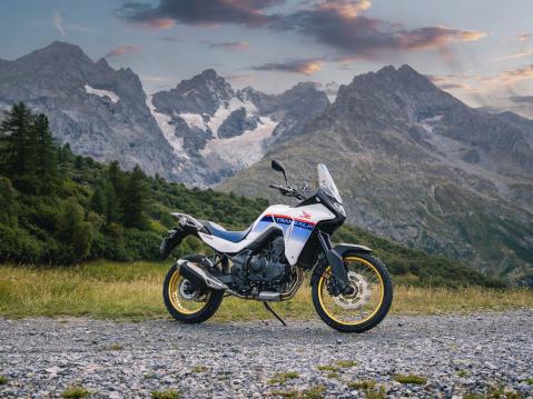 Honda XL750 Transalp 2023.