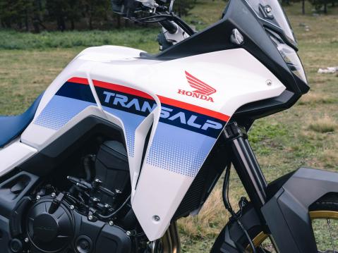 Honda XL750 Transalp 2023.