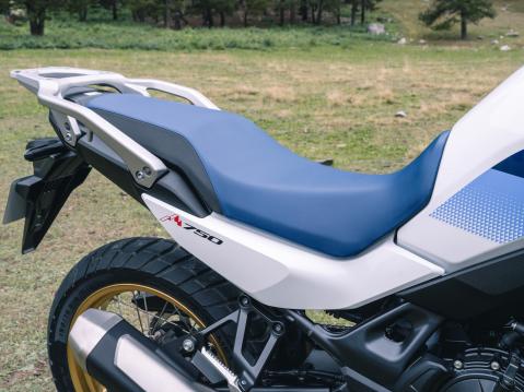 Honda XL750 Transalp 2023.