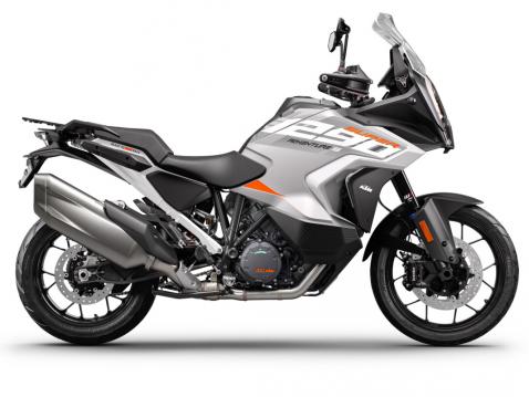 Vuosimallin 2023 KTM 1290 Super Adventure S.