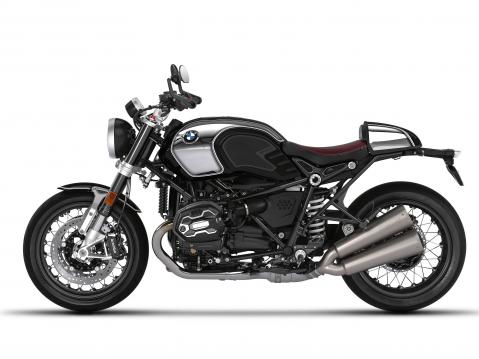 BMW R nineT satavuotisjuhlamalli.