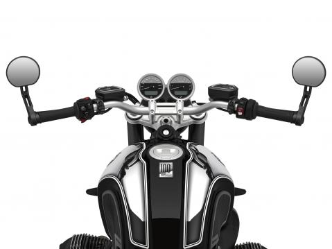 BMW R nineT satavuotisjuhlamalli.