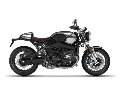 BMW R nineT satavuotisjuhlamalli.