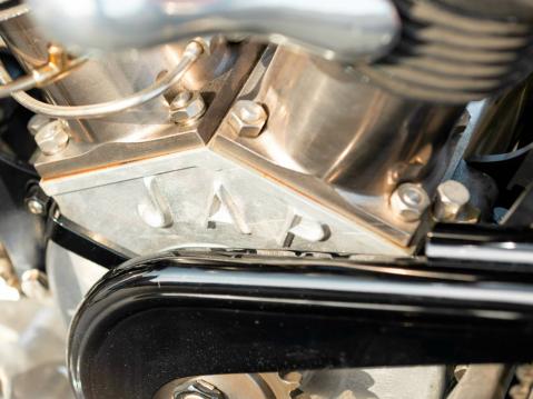 1922 Brough Superior Mark 1