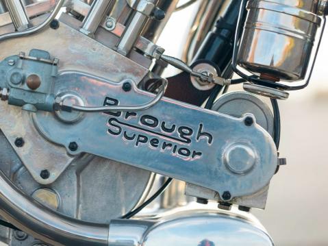 1922 Brough Superior Mark 1