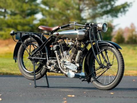 1922 Brough Superior Mark 1