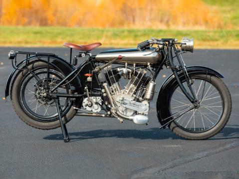 1922 Brough Superior Mark 1