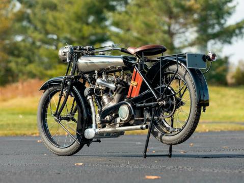 1922 Brough Superior Mark 1