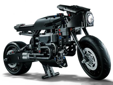 Batman - Batcycle tekniikkalego.