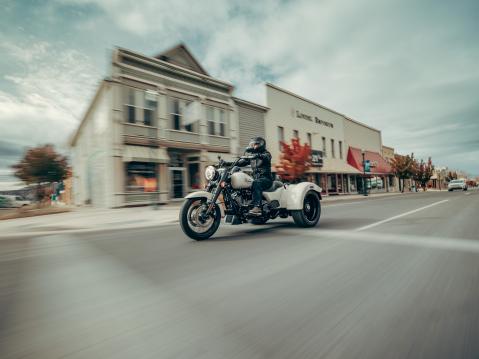 2023 Harley-Davidson Freewheeler.