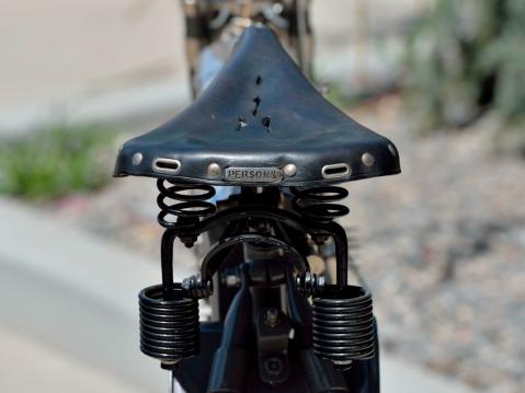 1908 Harley-Davidson Strap Tank.