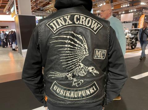 Jinx Crow MC, Uusikaupunki