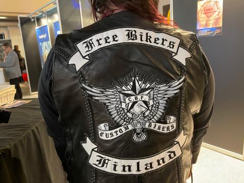 Custom Bikers Finland